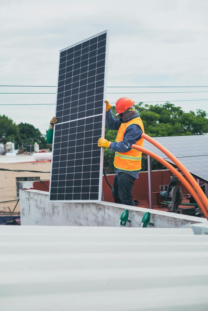 Home Solar Panel